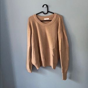 Cozy Fall Sweater